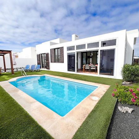 플라야블랑카 Casa Sol Y Mar Azul Un'Oasi A Due Passi Dal Mare 빌라 외부 사진