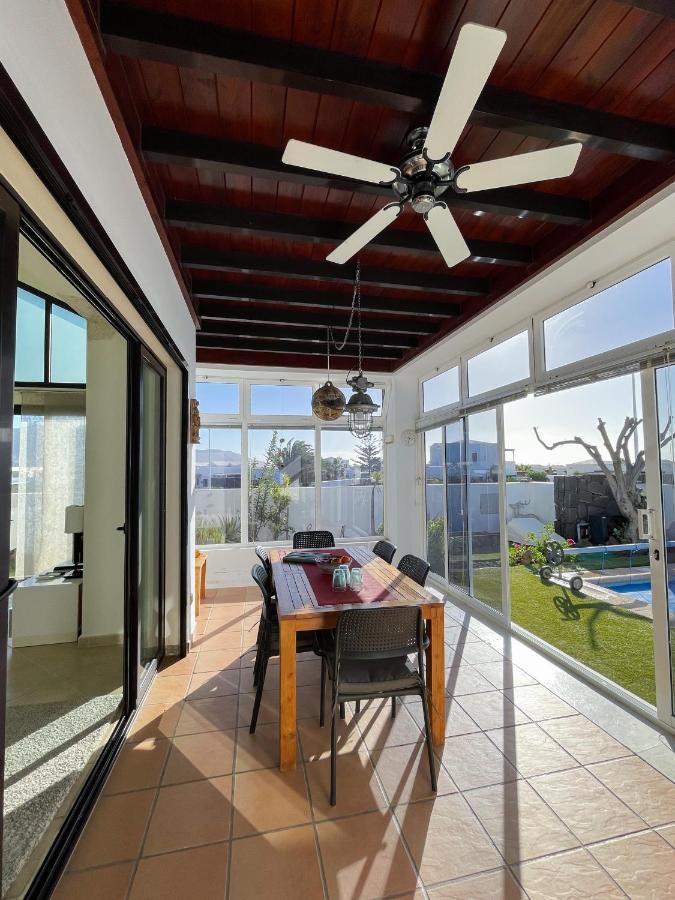 플라야블랑카 Casa Sol Y Mar Azul Un'Oasi A Due Passi Dal Mare 빌라 외부 사진