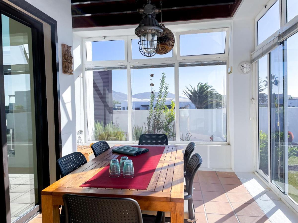 플라야블랑카 Casa Sol Y Mar Azul Un'Oasi A Due Passi Dal Mare 빌라 외부 사진