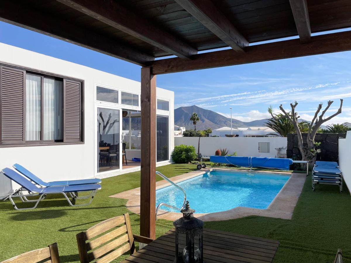 플라야블랑카 Casa Sol Y Mar Azul Un'Oasi A Due Passi Dal Mare 빌라 외부 사진