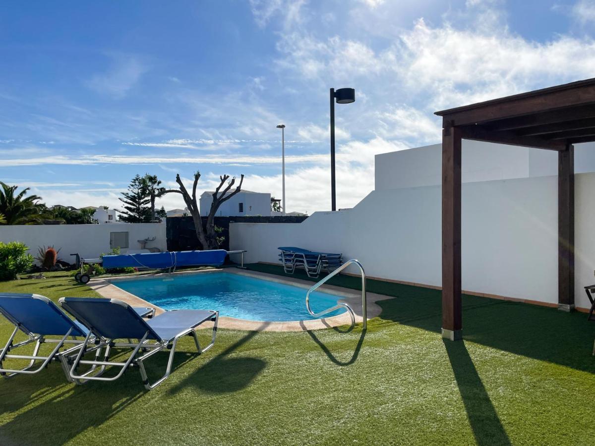 플라야블랑카 Casa Sol Y Mar Azul Un'Oasi A Due Passi Dal Mare 빌라 외부 사진
