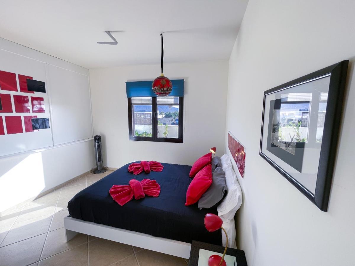 플라야블랑카 Casa Sol Y Mar Azul Un'Oasi A Due Passi Dal Mare 빌라 외부 사진