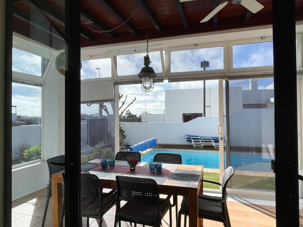 플라야블랑카 Casa Sol Y Mar Azul Un'Oasi A Due Passi Dal Mare 빌라 외부 사진