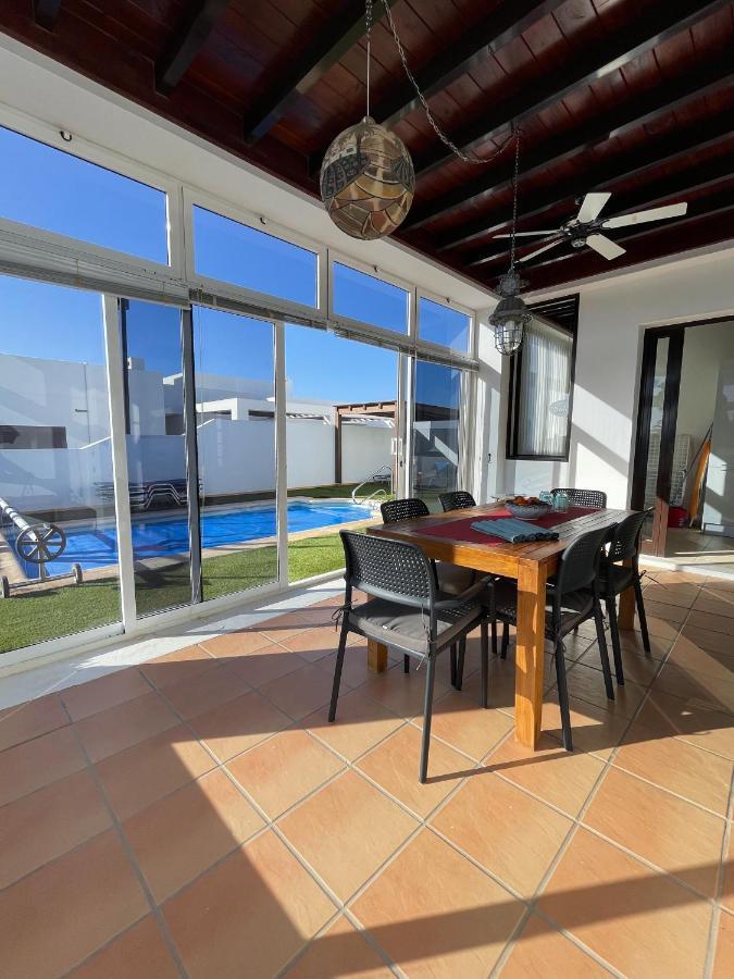 플라야블랑카 Casa Sol Y Mar Azul Un'Oasi A Due Passi Dal Mare 빌라 외부 사진