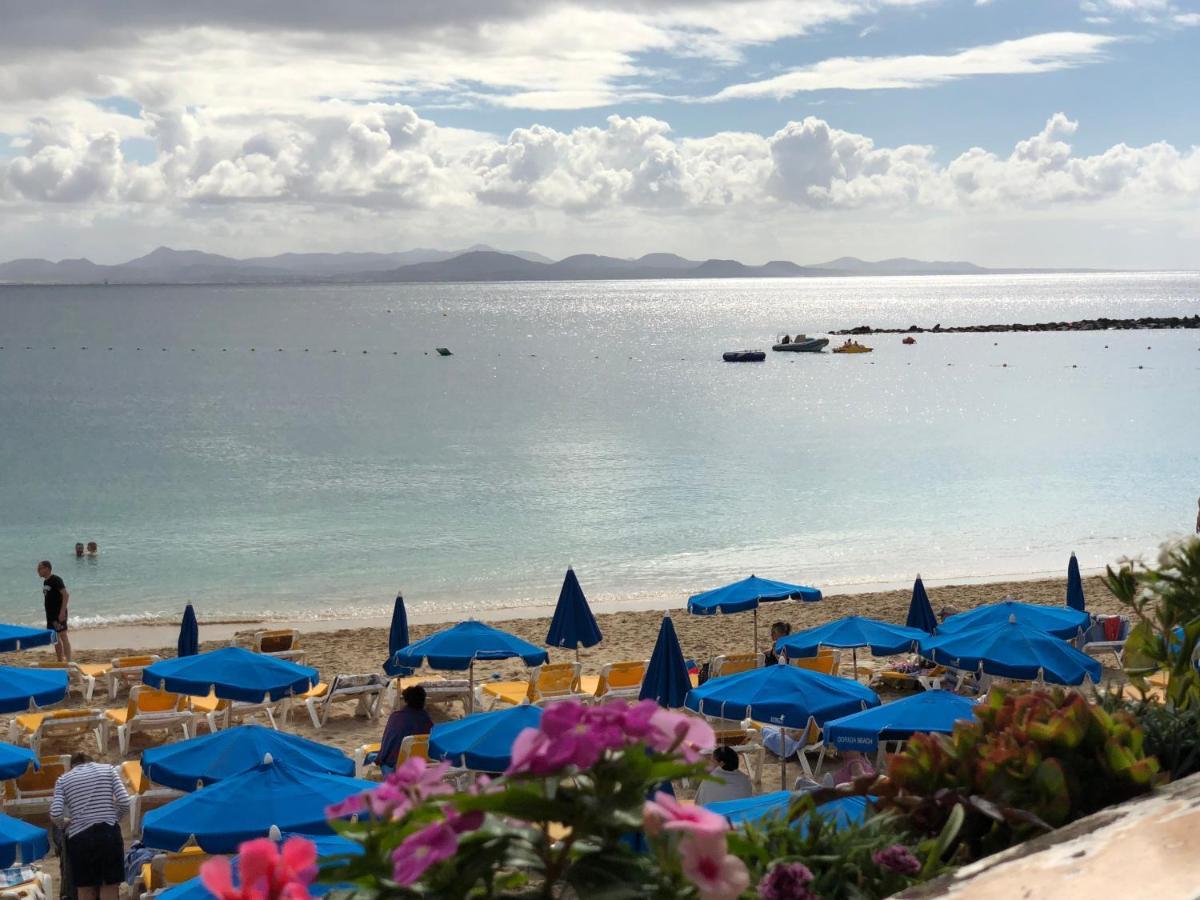 플라야블랑카 Casa Sol Y Mar Azul Un'Oasi A Due Passi Dal Mare 빌라 외부 사진