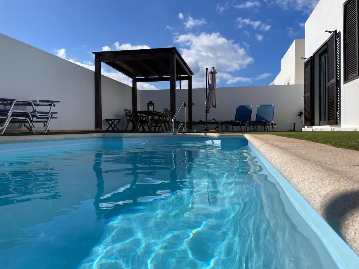 플라야블랑카 Casa Sol Y Mar Azul Un'Oasi A Due Passi Dal Mare 빌라 외부 사진