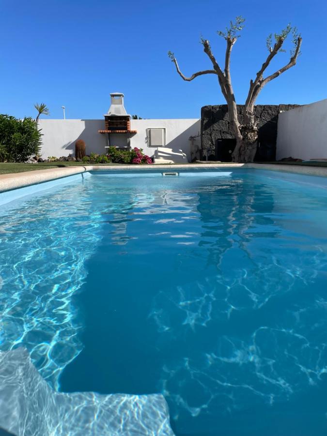 플라야블랑카 Casa Sol Y Mar Azul Un'Oasi A Due Passi Dal Mare 빌라 외부 사진