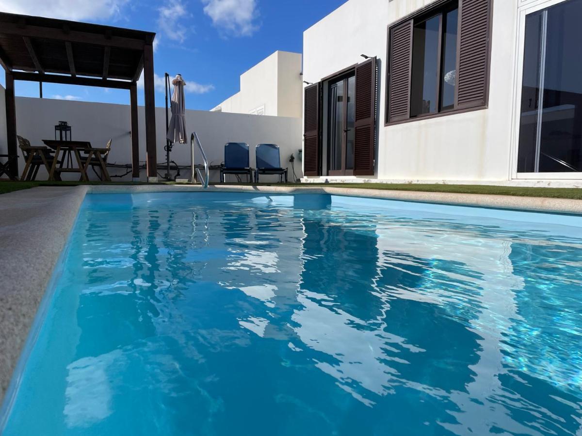 플라야블랑카 Casa Sol Y Mar Azul Un'Oasi A Due Passi Dal Mare 빌라 외부 사진