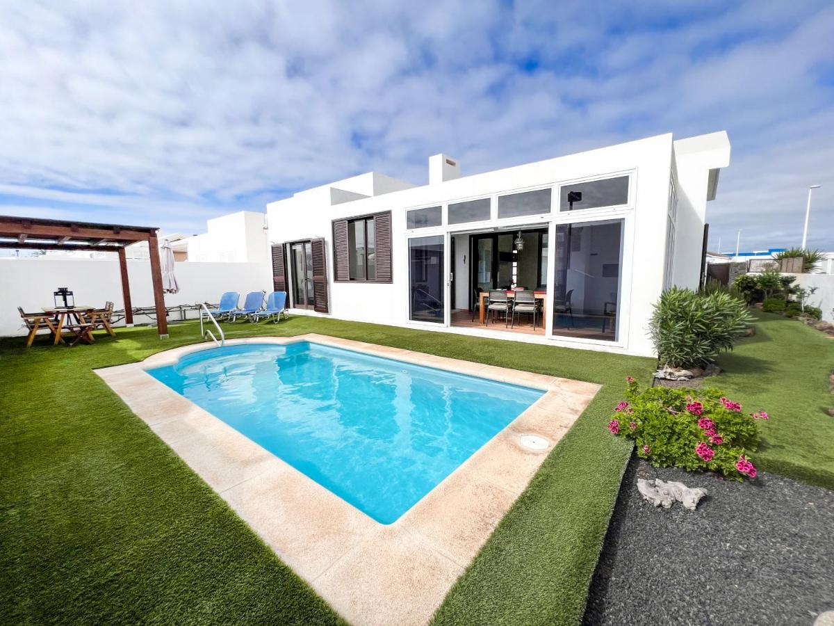 플라야블랑카 Casa Sol Y Mar Azul Un'Oasi A Due Passi Dal Mare 빌라 외부 사진