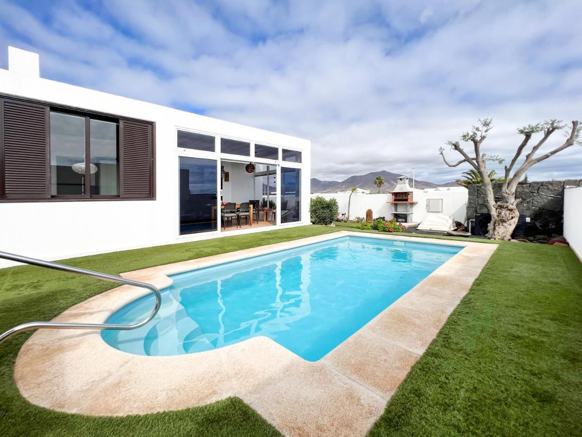 플라야블랑카 Casa Sol Y Mar Azul Un'Oasi A Due Passi Dal Mare 빌라 외부 사진